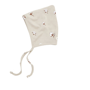 Organic Zoo Cottonfield Pixie Bonnet