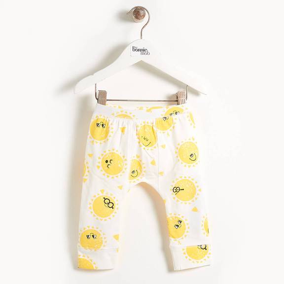 Bonnie Mob Davis Sunshine Print Legging