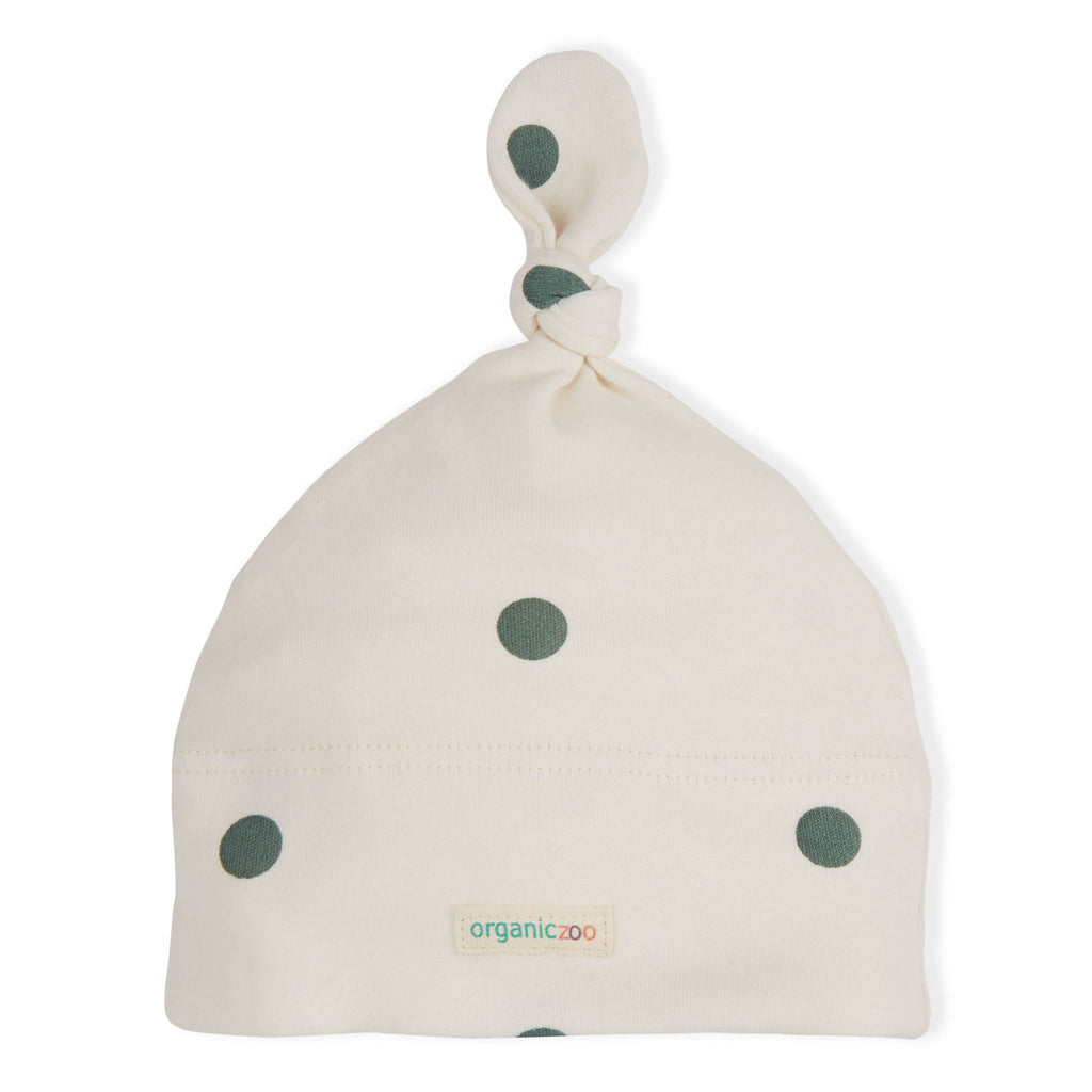 Organic Zoo Polka Dot Hat