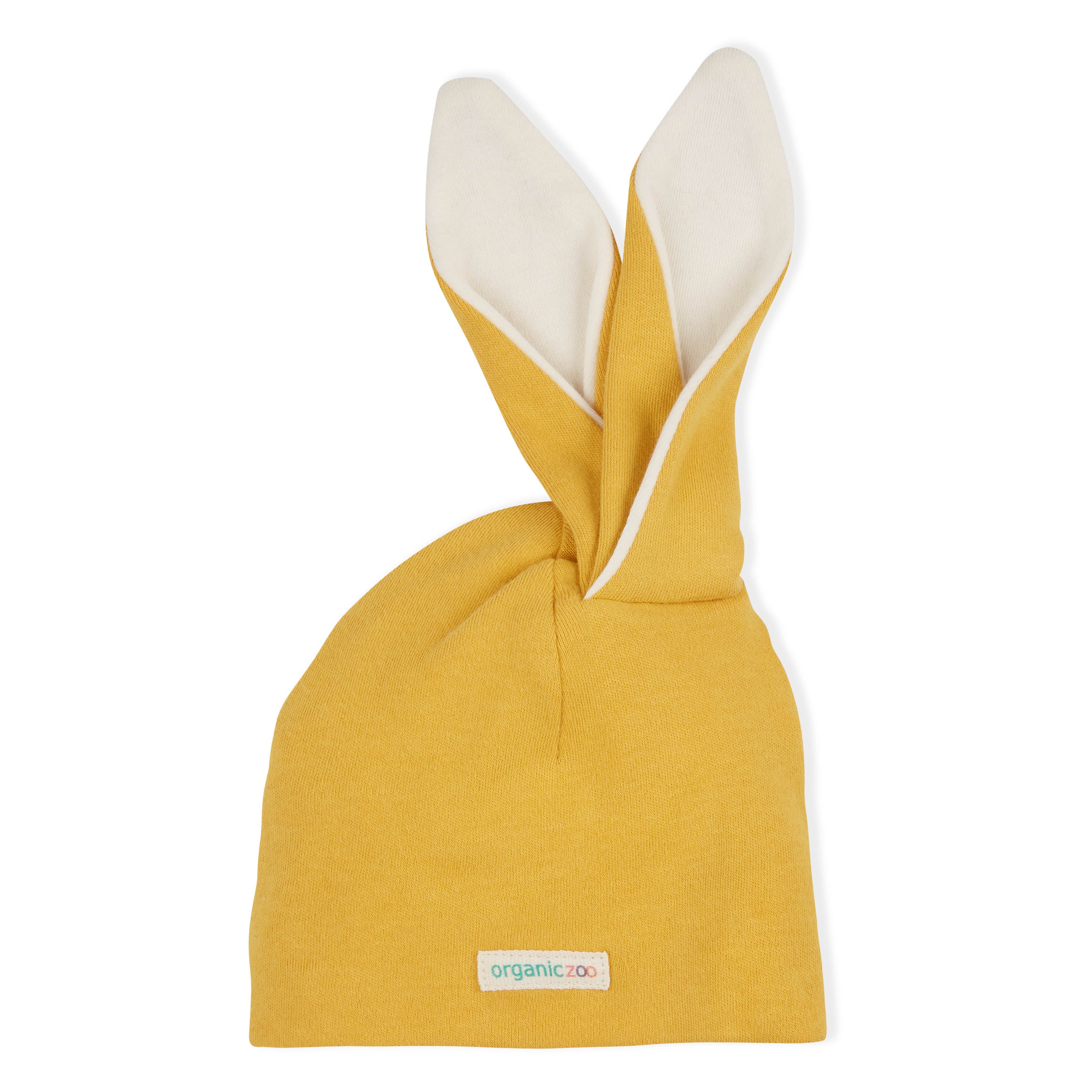 Organic Zoo Bunny Ears Hat