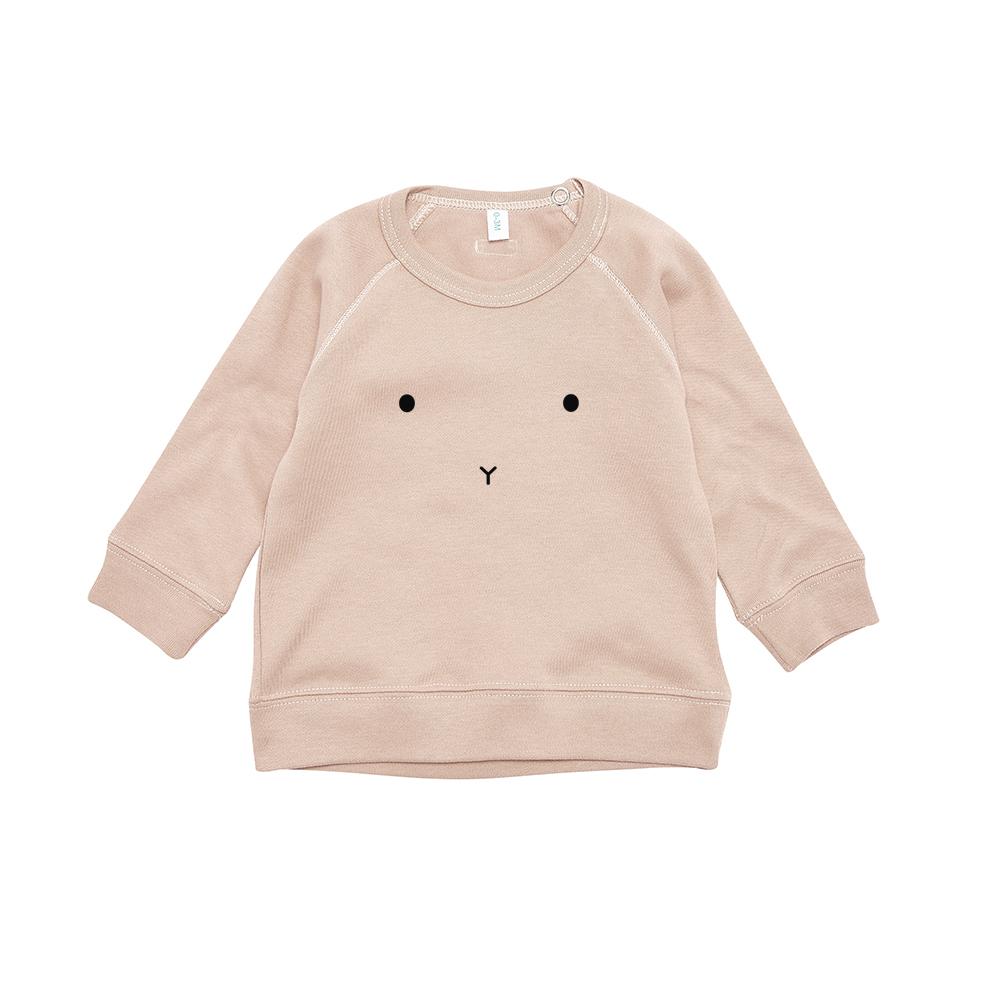 Organic Zoo Bunny Sweatshirt