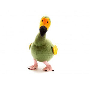 Knitted Dodo Medium Toy
