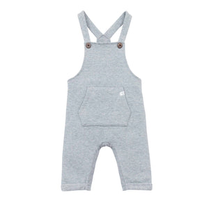 Baby Mori Jersey Dungarees