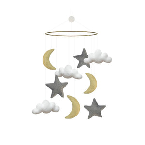 Gamcha Cloud, Moon & Stars Mobile