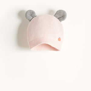 Bonnie Mob Puff Girls Hat With Ears