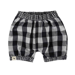 Turtledove London Check Reversible Bloomers